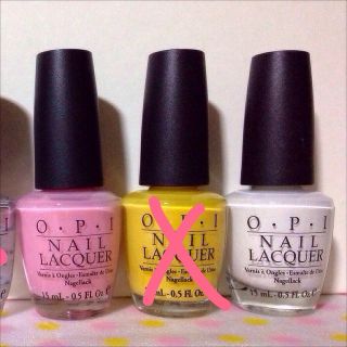 オーピーアイ(OPI)の＊kana＊様専用(ネイルケア)