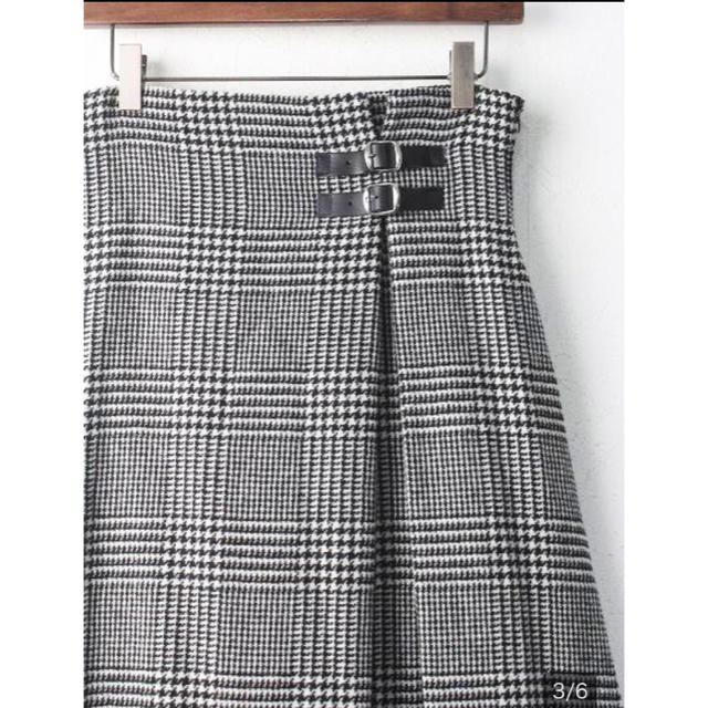 O'NEILL(オニール)のO'NEIL of DUBLIN オニールオブダブリン グレンチェック スカート レディースのスカート(ひざ丈スカート)の商品写真