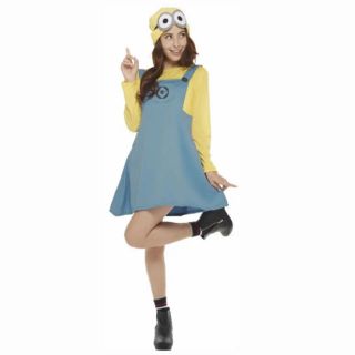 ミニオン(ミニオン)のミニオン コスプレセット ハロウィン 衣装(コスプレ)