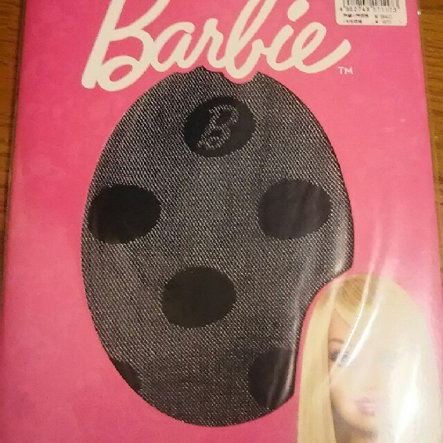 Barbie(バービー)のラスト1足Barbieストッキング レディースのレッグウェア(タイツ/ストッキング)の商品写真