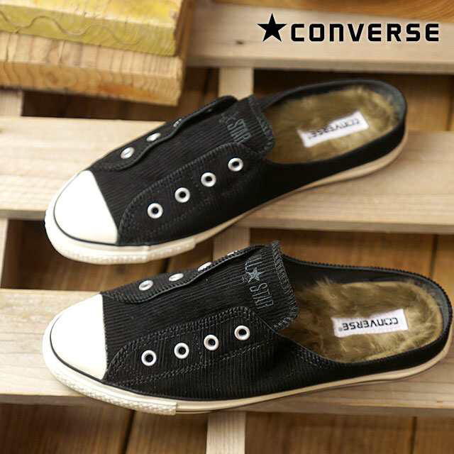 CONVERSE(コンバース)の【一時専用】CONVERSE コンバース コーデュロイ スリップ OX レディースの靴/シューズ(スニーカー)の商品写真