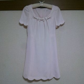 ウィルセレクション(WILLSELECTION)のWILLSELECTION＊春夏ワンピ(ひざ丈ワンピース)