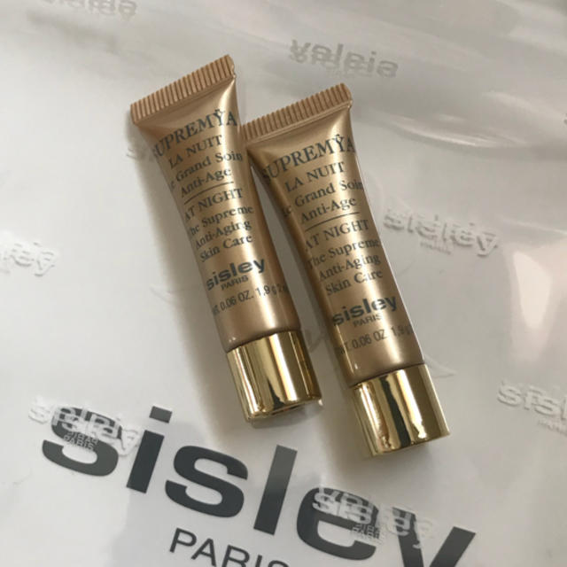 Sisley(シスレー)のシスレー  スプレミヤ 美容液  サンプル コスメ/美容のキット/セット(サンプル/トライアルキット)の商品写真