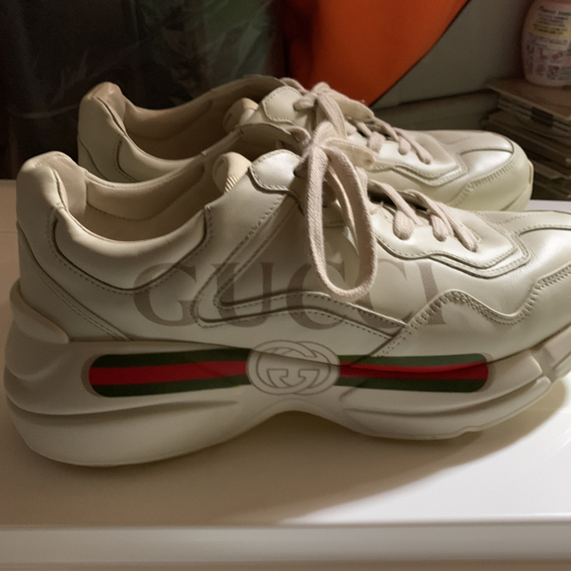 グッチ GUCCI スニーカー ダッドシューズ navegadorinternet.com.br
