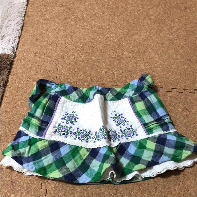 Petit jam(プチジャム)のプチジャム スカート キッズ/ベビー/マタニティのキッズ服女の子用(90cm~)(スカート)の商品写真