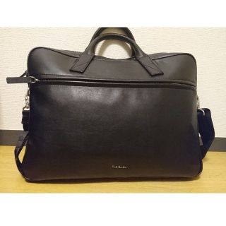 ポールスミス(Paul Smith)のPaul Smith　ビジネスバッグ　メンズ　黒　2way(ビジネスバッグ)