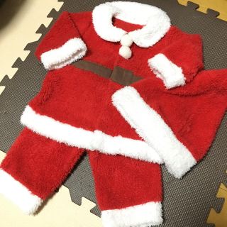 トイザラス(トイザらス)のキッズ ベビー ♡ サンタ コスプレ ♡ クリスマス 衣装 ♡ サンタクロース(衣装一式)