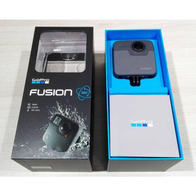 GoPro fusion 値下げしました！お早めに！