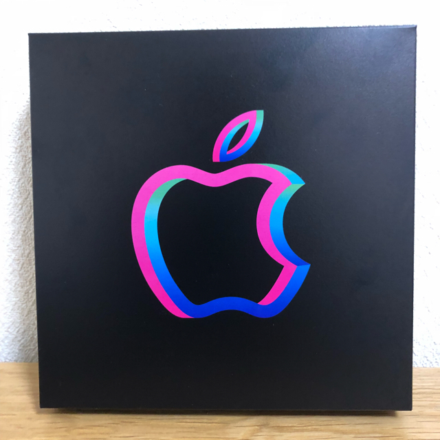 Apple(アップル)の☆新品、未使用品☆ apple 渋谷 リニューアル ノベルティー エンタメ/ホビーのコレクション(ノベルティグッズ)の商品写真