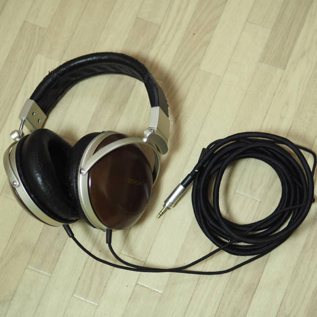 DENON AH-D5000 ヘッドホン marzinternational.com.au