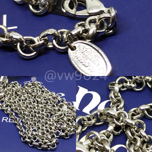 Vivienne Westwood - 工場刻印入り❗️旧スモールオーブ Vivienne Westwood - 工場刻印入り❗️旧スモールオーブ