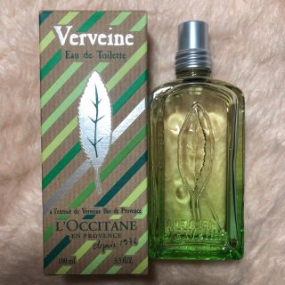 ロクシタン(L'OCCITANE)のロクシタン 大人気ヴァーベナ フレグランス(香水(女性用))