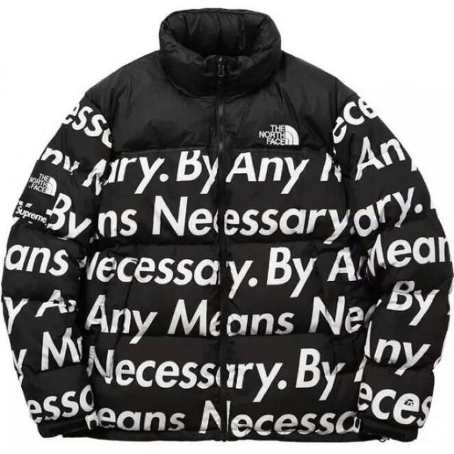 Supreme The North face By Any Means