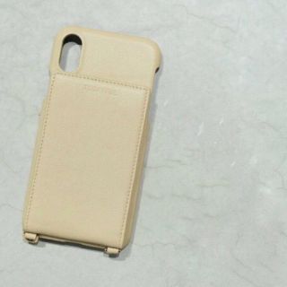 トゥデイフル(TODAYFUL)のトゥデイフル Strap iPhone Case (iPhoneケース)