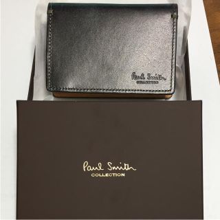 ポールスミス(Paul Smith)の✨Paul Smith 定期入れ✨(名刺入れ/定期入れ)