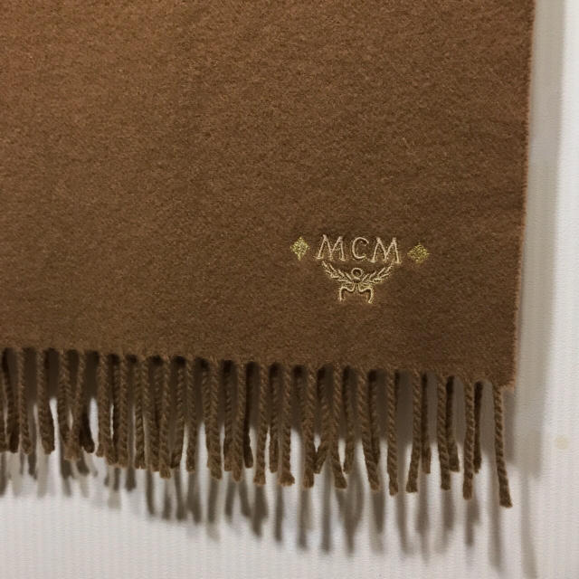 MCM(エムシーエム)のMCM マフラー レディースのファッション小物(マフラー/ショール)の商品写真