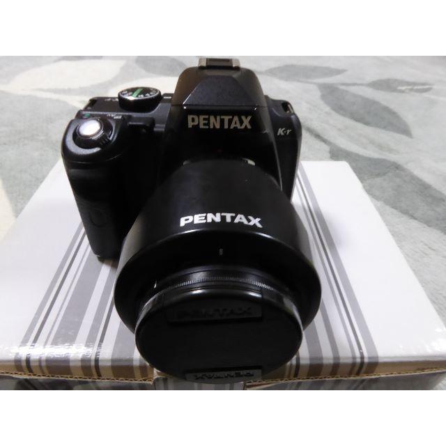 PENTAX K-r レンズキット 【おまけ付き！】カメラ