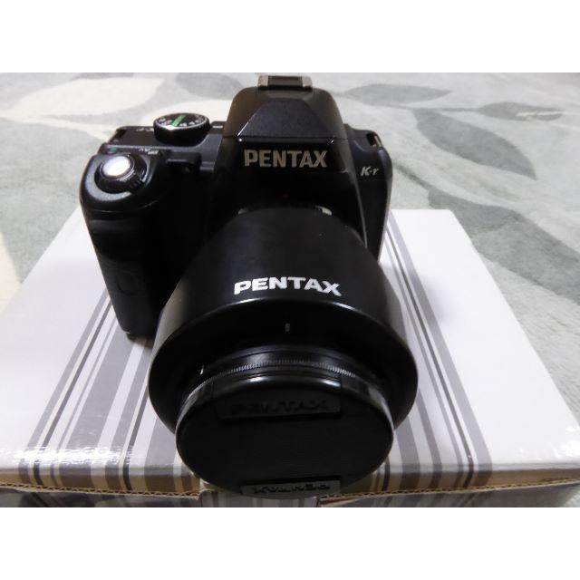 PENTAX K-r レンズキット 【おまけ付き!】 PENTAX K-r レンズキット 【おまけ付き!】