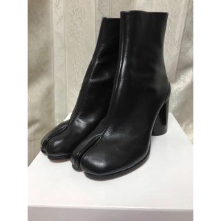 マルタンマルジェラ(Maison Martin Margiela)のマルジェラ  足袋ブーツ 38.5 MaisonMargiela(ブーツ)