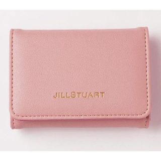 ジルスチュアート(JILLSTUART)のJILLSTUART三つ折り財布(折り財布)