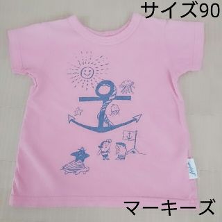 マーキーズ(MARKEY'S)のサイズ90♡マーキーズTシャツ(Tシャツ/カットソー)