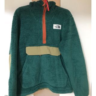 ザノースフェイス(THE NORTH FACE)のノースフェイス キャンプシュアプルオーバーフーディー(パーカー)