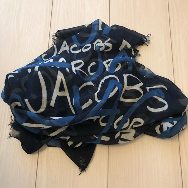 MARC BY MARC JACOBS(マークバイマークジェイコブス)のマークバイマークジェイコブス ☆スカーフ レディースのファッション小物(バンダナ/スカーフ)の商品写真