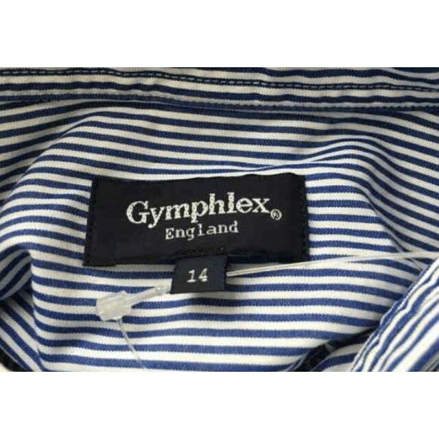 GYMPHLEX(ジムフレックス)の美品　GYMPHLEX｜ジムフレックス 長袖シャツ  メンズのトップス(シャツ)の商品写真