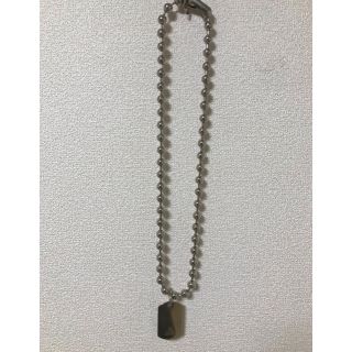 アンブッシュ(AMBUSH)のAMBUSH BALL CHAIN NECKLACE(ネックレス)