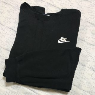 ナイキ(NIKE)のNIKE スウェットパーカー(パーカー)