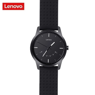 レノボ(Lenovo)の【新品】Lenovo Watch 9 ハイブリッドスマートウォッチ 黒 #1(腕時計)