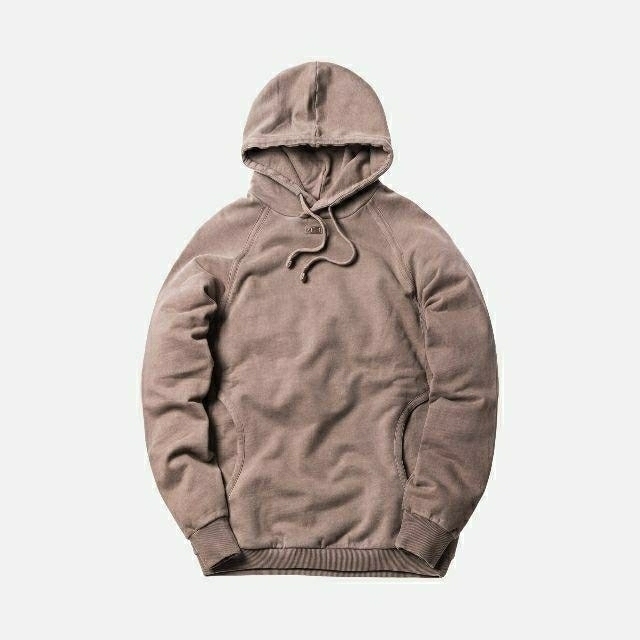 S KITH CLARENCE HOODIE CINDER