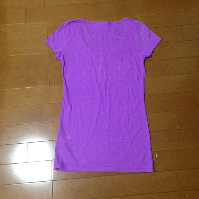 LB-03(エルビーゼロスリー)のヤンキースTシャツ レディースのトップス(Tシャツ(半袖/袖なし))の商品写真