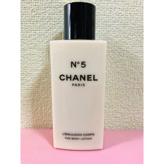 シャネル(CHANEL)のCHANEL NO5 ボディ用乳液 (ボディローション/ミルク)