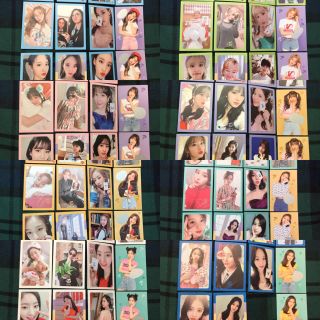 Twice What Is Love トレカ コンプ セットの通販 ラクマ Twice What Is Love トレカ コンプ セットの通販 ラクマ