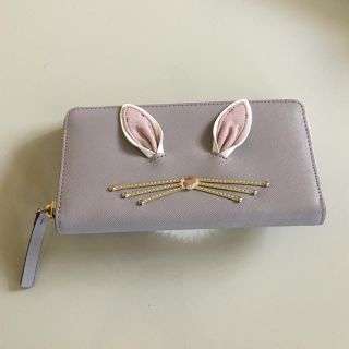 ケイトスペード(kate spade new york) うさぎ 財布(レディース)の通販