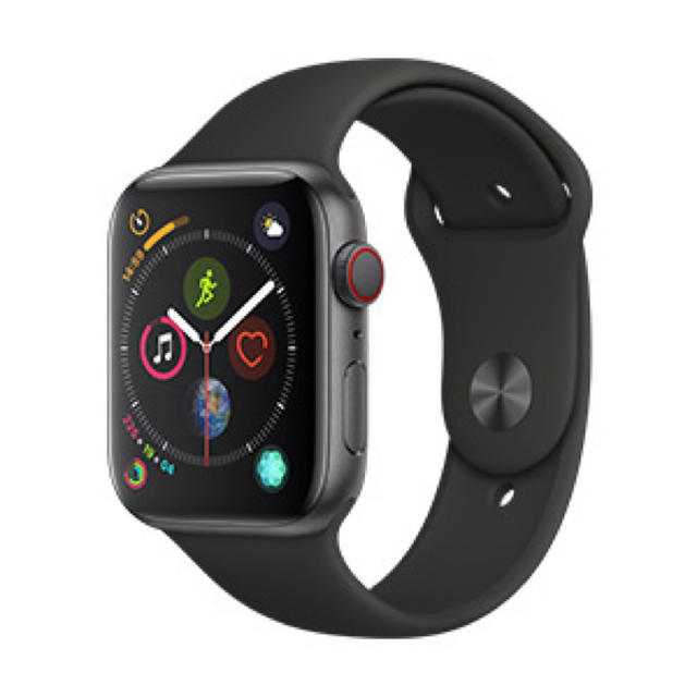 Apple Watch - Apple Watch series4 GPS＋Cellularモデル