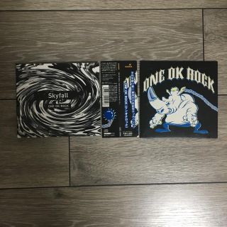 ワンオクロック(ONE OK ROCK)のone ok rock 廃盤CDと会場限定(ポップス/ロック(邦楽))