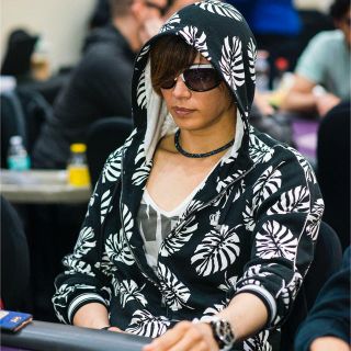 potenza ブルゾン　GACKT着用　ドルガバ　アルマーニ