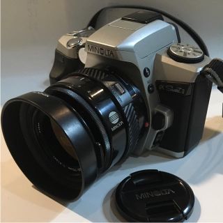 コニカミノルタ(KONICA MINOLTA)のさわ様専用MINOLTA α Sweat Ⅱ シャッタースピード1／4000(フィルムカメラ)