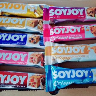 【処分します💦】SOYJOY　9本いろいろMix★(ダイエット食品)