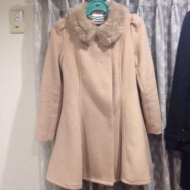 MURUA(ムルーア)のコート レディースのジャケット/アウター(毛皮/ファーコート)の商品写真