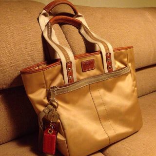 コーチ(COACH)のCOACHトートバッグ(トートバッグ)