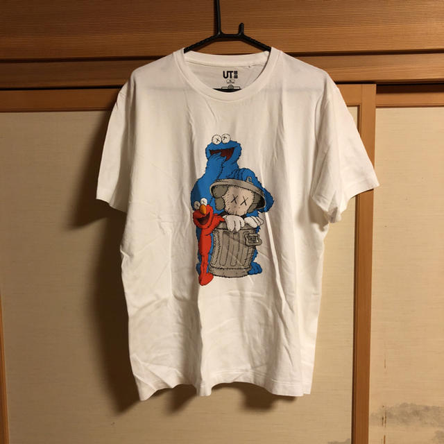 UNIQLO(ユニクロ)のUNIQLO Tシャツ 2点セット メンズのトップス(Tシャツ/カットソー(半袖/袖なし))の商品写真