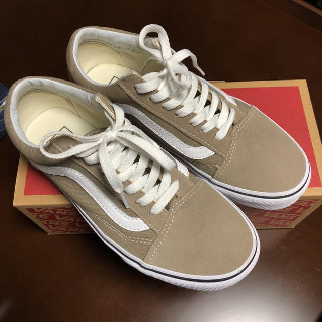 vans オールドスクール  モカ♪