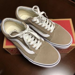 ビューティアンドユースユナイテッドアローズ(BEAUTY&YOUTH UNITED ARROWS)のvans オールドスクール  モカ♪(スニーカー)