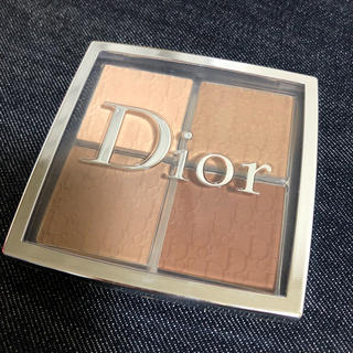 ディオール(Dior)のディオール バックステージ コントゥール パレット 001(フェイスパウダー)