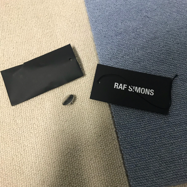 RAF SIMONS(ラフシモンズ)のraf simons Joy Divisionオーバーサイズデニムジャケット メンズのジャケット/アウター(Gジャン/デニムジャケット)の商品写真