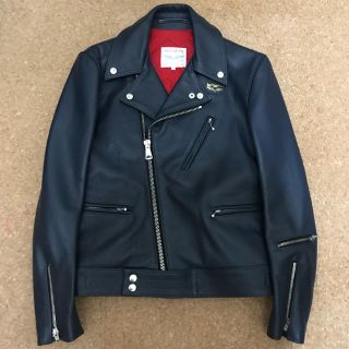 ルイスレザー(Lewis Leathers)のLewisLeathers ルイスレザー サイクロン 666期 青羽(ライダースジャケット)