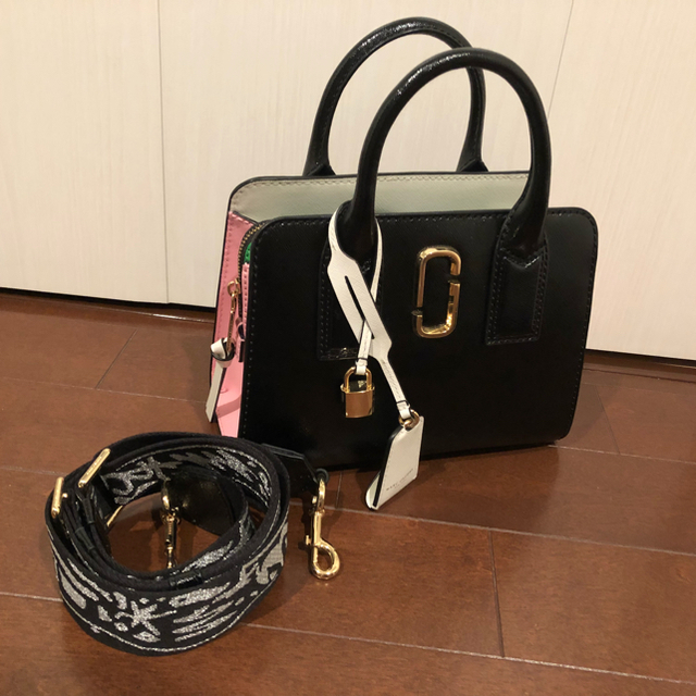 MARC JACOBS リトル ビッグ ショット トート